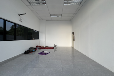 Telok Panglima Garang Industrial Zone