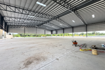 Telok Panglima Garang Industrial Zone