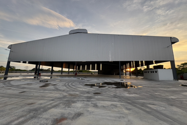 Telok Panglima Garang Industrial Zone