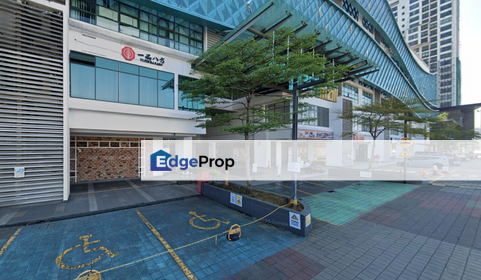 Office Unit @ One South Street Mall, Seri Kembangan For Sale , Selangor, Seri Kembangan