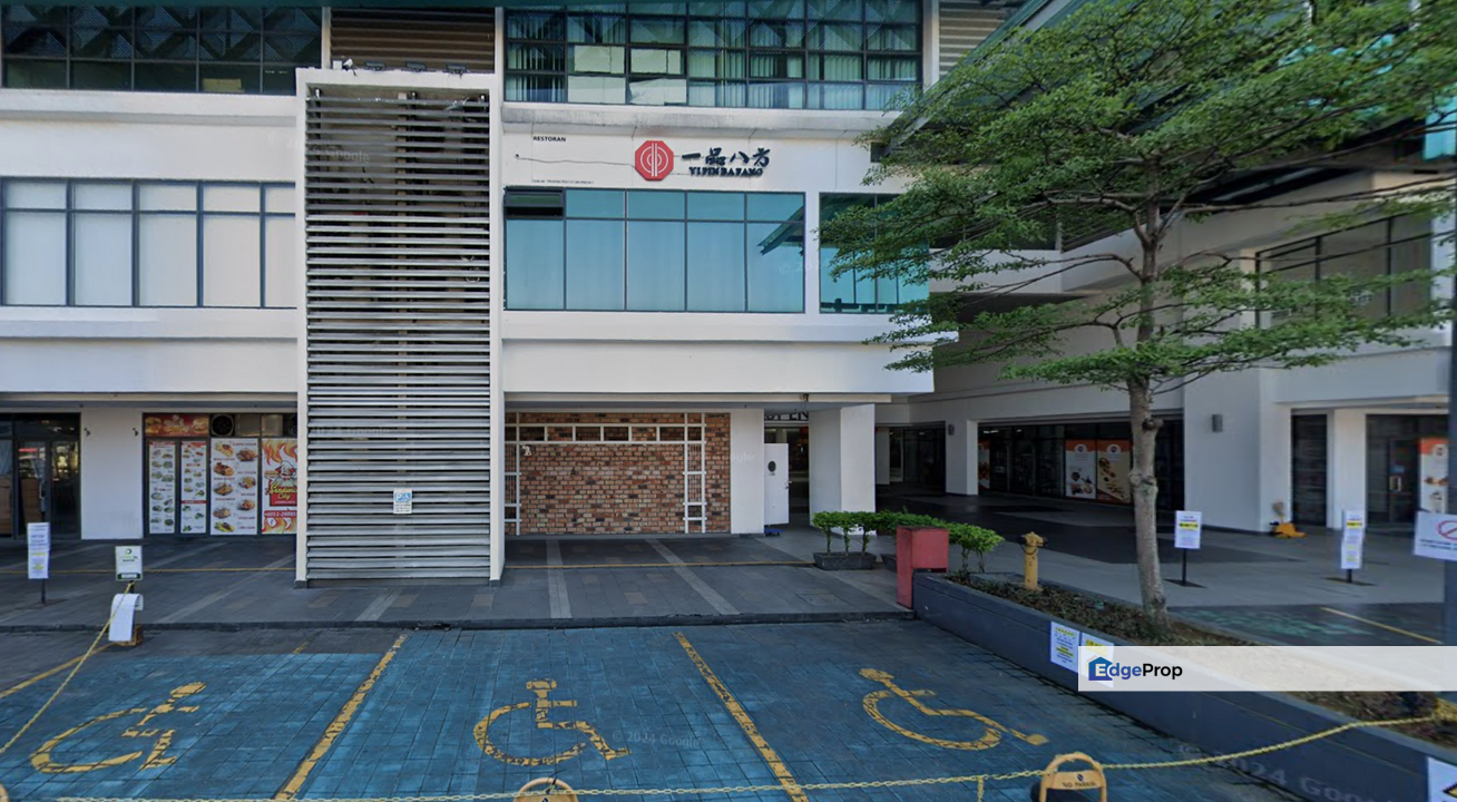 Office Unit @ One South Street Mall, Seri Kembangan For Sale , Selangor, Seri Kembangan