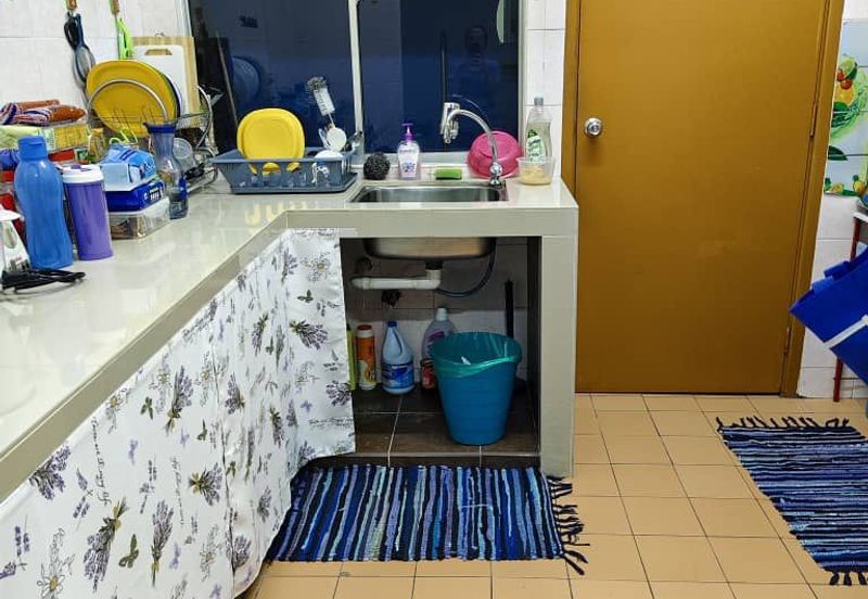 Pangsapuri Lotus (Teratai), Taman Puchong Prima