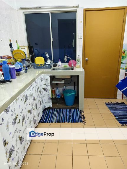 Lotus Apartment @ Taman Puchong Prima, Puchong For Sale, Selangor, Puchong