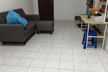 Pangsapuri Lotus (Teratai), Taman Puchong Prima