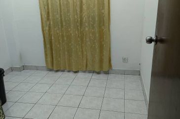 Pangsapuri Lotus (Teratai), Taman Puchong Prima