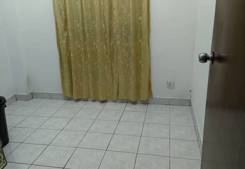 Pangsapuri Lotus (Teratai), Taman Puchong Prima