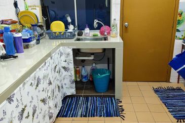 Pangsapuri Lotus (Teratai), Taman Puchong Prima