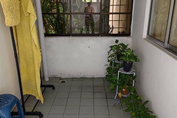 Pangsapuri Lotus (Teratai), Taman Puchong Prima