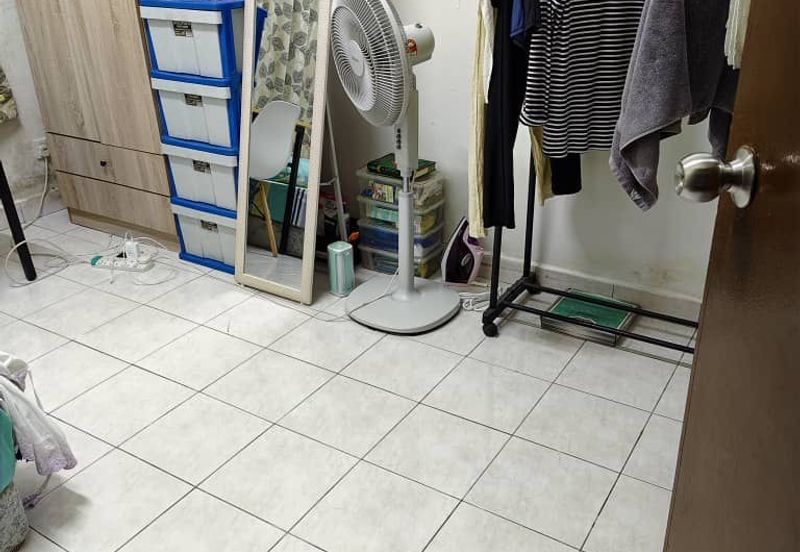 Pangsapuri Lotus (Teratai), Taman Puchong Prima