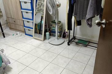 Pangsapuri Lotus (Teratai), Taman Puchong Prima