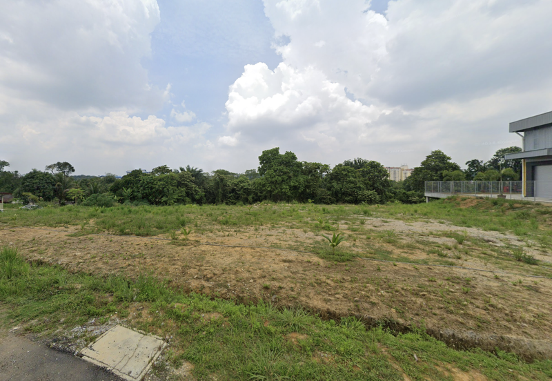 Agriculture Land @ Taman Perindustrian Meranti Utama, Puchong For Rent