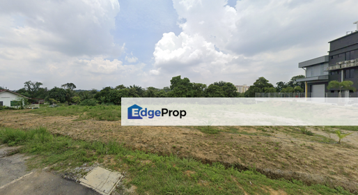 Agriculture Land @ Taman Perindustrian Meranti Utama, Puchong For Rent, Selangor, Puchong