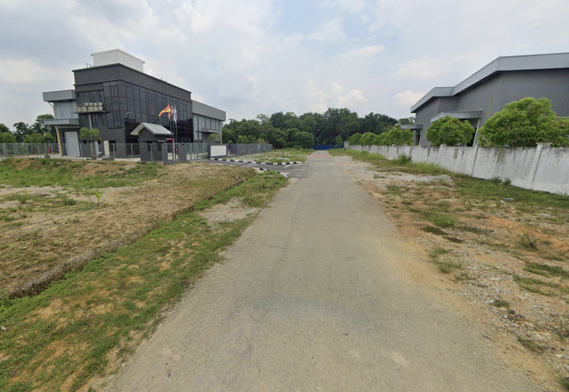 Agriculture Land @ Taman Perindustrian Meranti Utama, Puchong For Rent