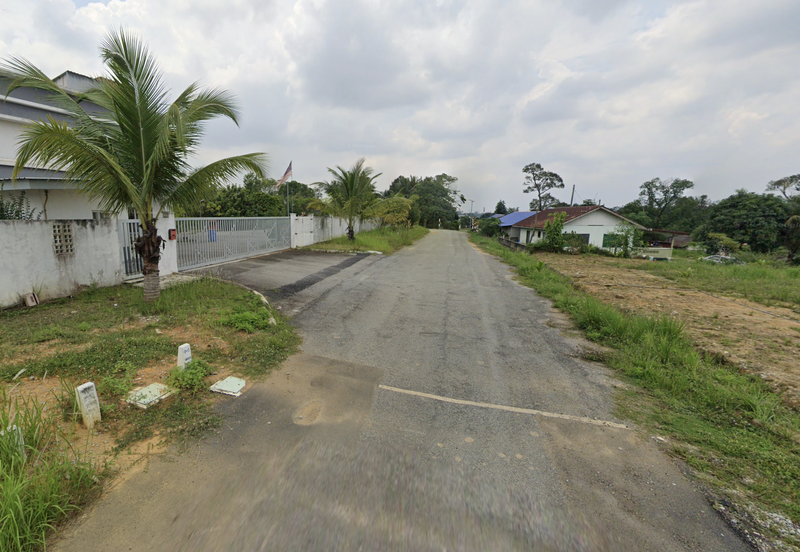 Agriculture Land @ Taman Perindustrian Meranti Utama, Puchong For Rent