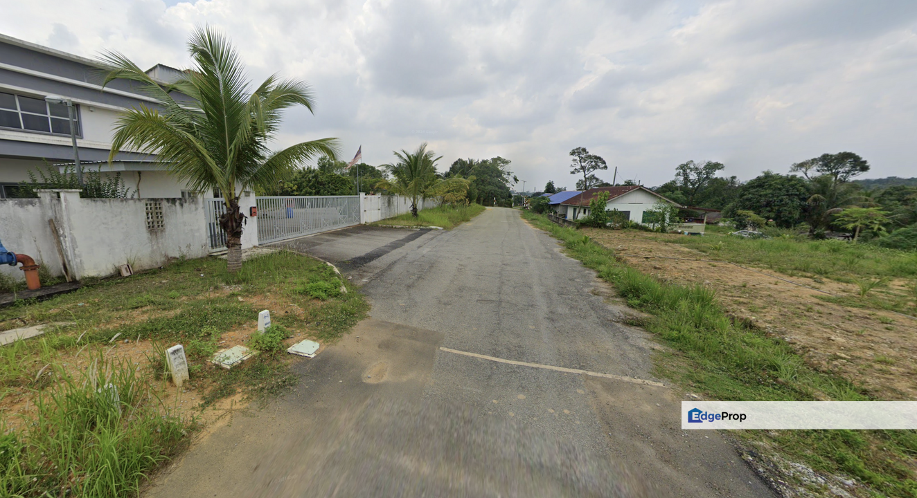 Agriculture Land @ Taman Perindustrian Meranti Utama, Puchong For Rent, Selangor, Puchong