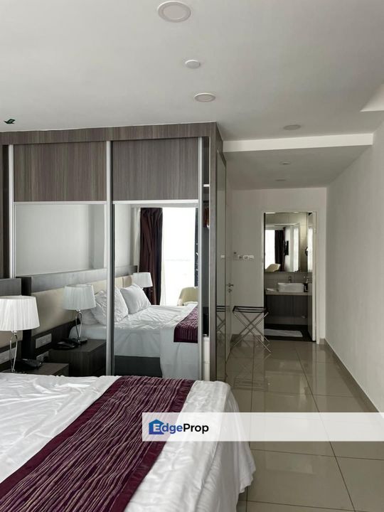 Grand Ion Dolmen Apartment @ Genting Highlands For Sale, Pahang, Bentong