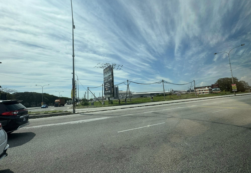 Industrial Land @ Pulau Indah, Port Klang For Sale