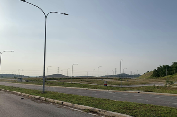 Industrial Land @ Pulau Indah, Port Klang For Sale