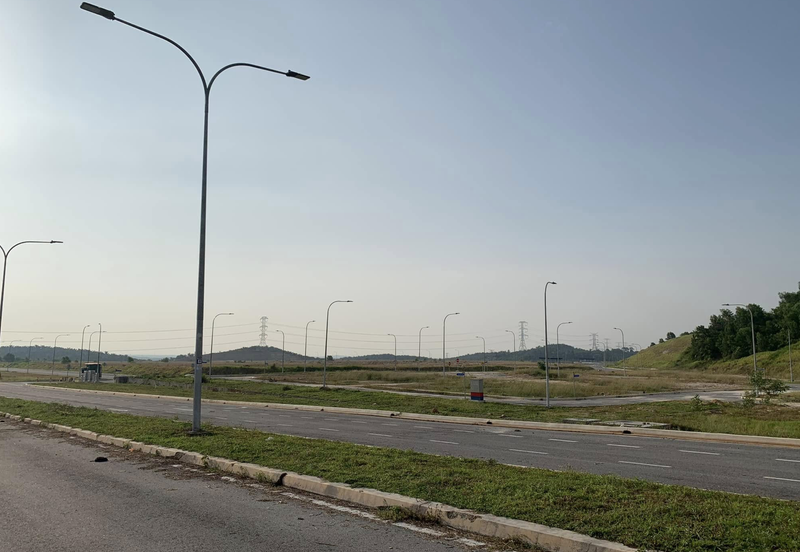 Industrial Land @ Pulau Indah, Port Klang For Sale