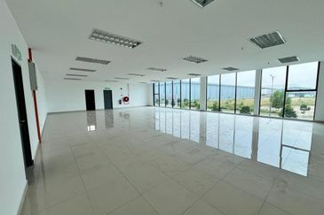 Pulau Indah Industrial Area