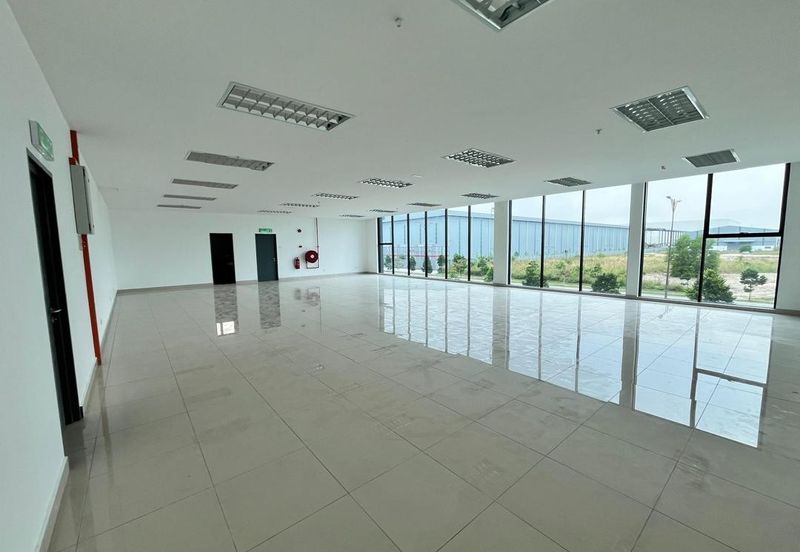 Pulau Indah Industrial Area