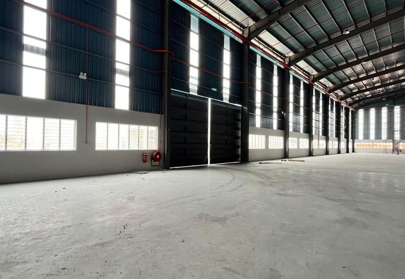 Pulau Indah Industrial Area