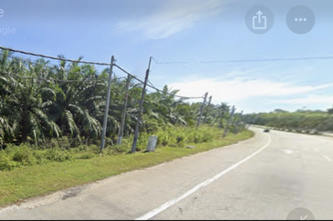 Industrial Land @ Batu Gajah, Perak For Sale 