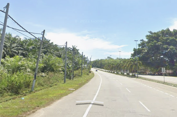 Industrial Land @ Batu Gajah, Perak For Sale 