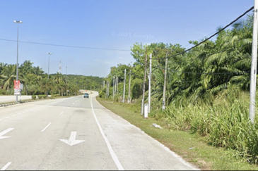 Industrial Land @ Batu Gajah, Perak For Sale 