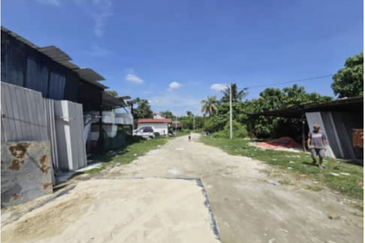 Residential Land @ Kampung Sri Aman Luar, Puchong For Sale