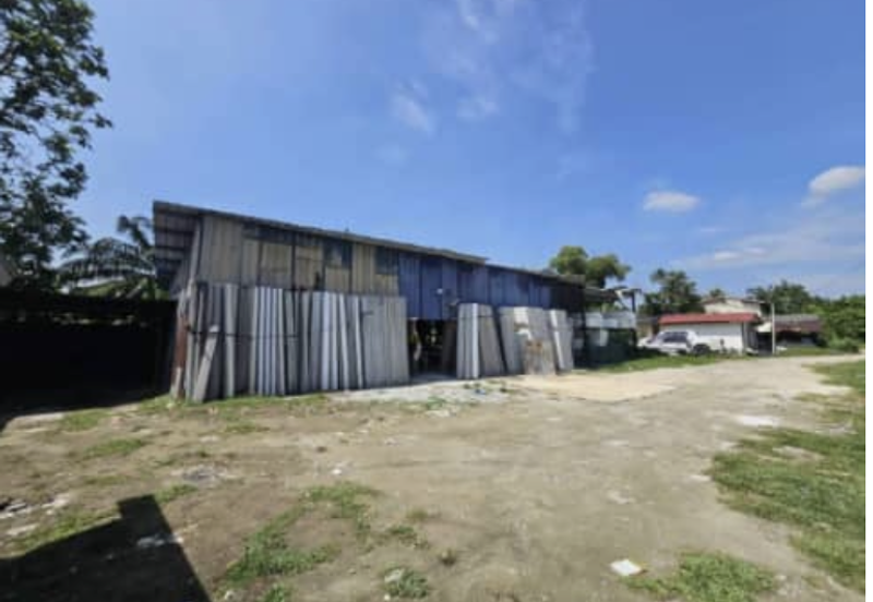 Residential Land @ Kampung Sri Aman Luar, Puchong For Sale