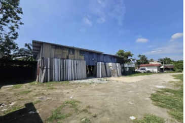 Residential Land @ Kampung Sri Aman Luar, Puchong For Sale