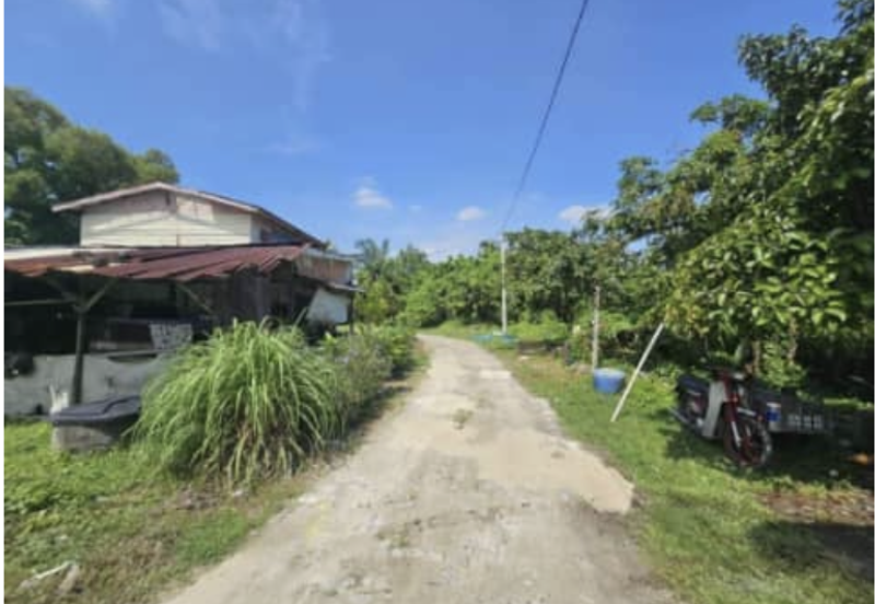 Residential Land @ Kampung Sri Aman Luar, Puchong For Sale