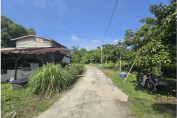 Residential Land @ Kampung Sri Aman Luar, Puchong For Sale