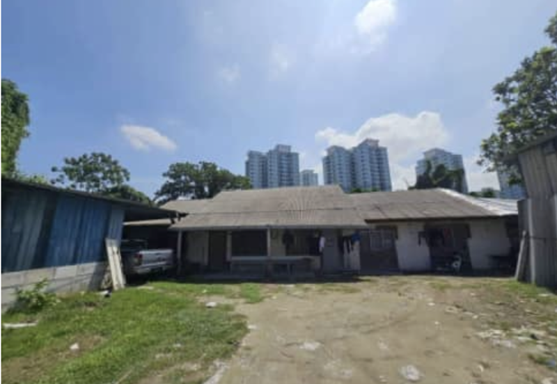 Residential Land @ Kampung Sri Aman Luar, Puchong For Sale