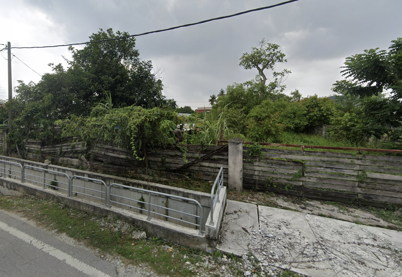 Residential Land @ Kampung Sri Aman Luar, Puchong For Sale