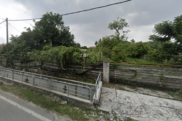 Residential Land @ Kampung Sri Aman Luar, Puchong For Sale