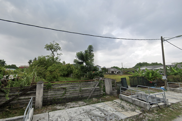 Residential Land @ Kampung Sri Aman Luar, Puchong For Sale