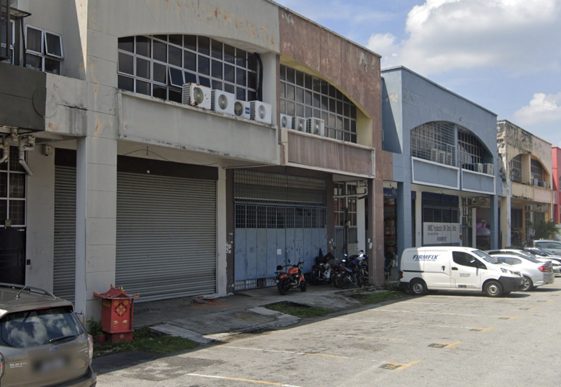 Bandar Pinggiran Subang @ Seksyen U5