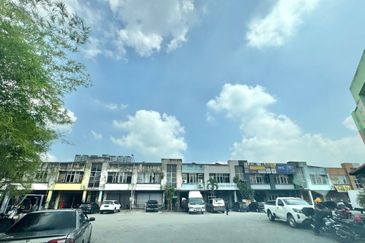 Bandar Pinggiran Subang @ Seksyen U5