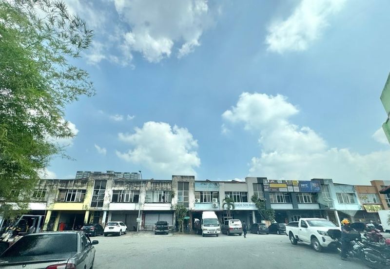 Bandar Pinggiran Subang @ Seksyen U5