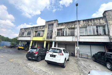 Bandar Pinggiran Subang @ Seksyen U5