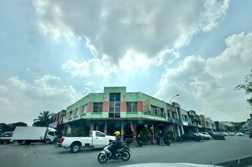 Bandar Pinggiran Subang @ Seksyen U5