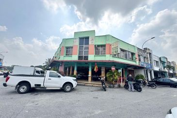 Bandar Pinggiran Subang @ Seksyen U5