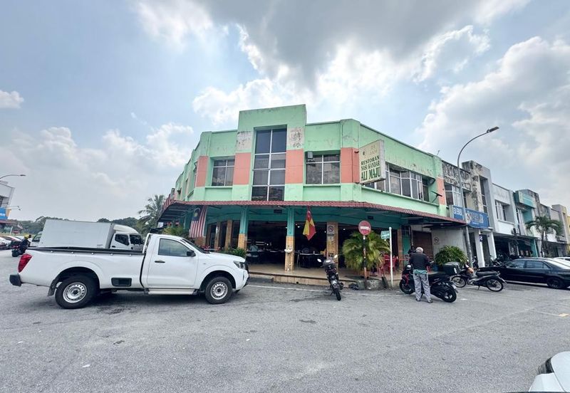 Bandar Pinggiran Subang @ Seksyen U5