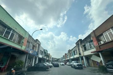 Bandar Pinggiran Subang @ Seksyen U5