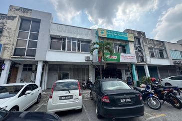 Bandar Pinggiran Subang @ Seksyen U5