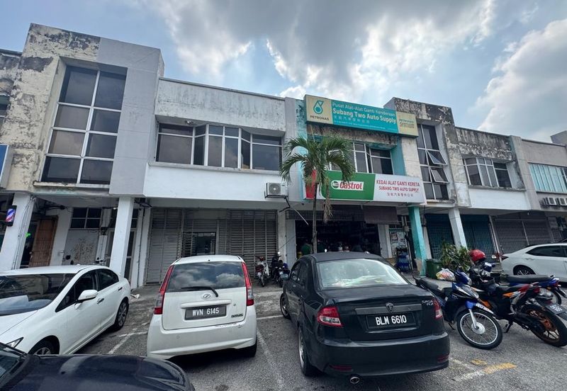 Bandar Pinggiran Subang @ Seksyen U5