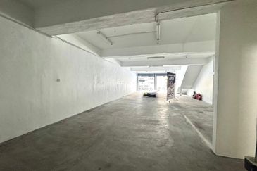 Bandar Pinggiran Subang @ Seksyen U5