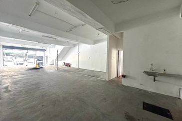 Bandar Pinggiran Subang @ Seksyen U5